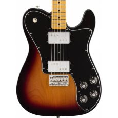 Fender Vintera ’70s Telecaster Deluxe – 3-Color Sunburst
