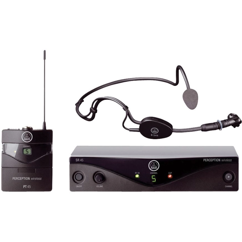 AKG WMS 45 Sport Set