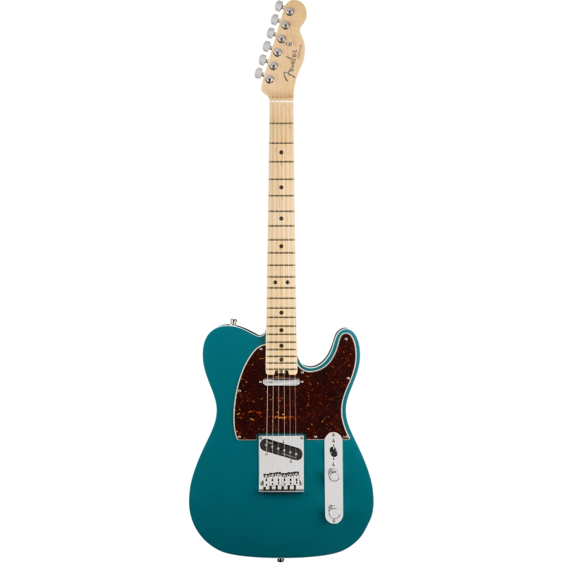 Fender Telecaster American Elite - Ocean Turquoise Metallic