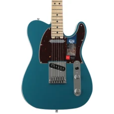 Fender Telecaster American Elite - Ocean Turquoise Metallic