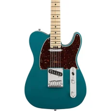 Fender Telecaster American Elite - Ocean Turquoise Metallic