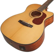 Cort Gold OC6 (With Case) - Natural