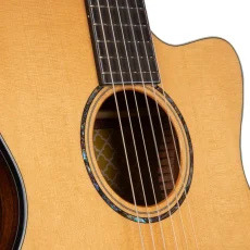 Cort Gold OC8 Nylon (With Case) - Natural