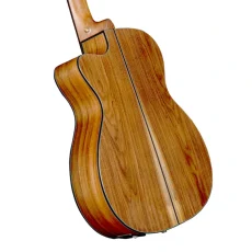 Cort Gold OC8 Nylon (With Case) - Natural