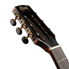 Cort Gold OC8 Nylon (With Case) - Natural
