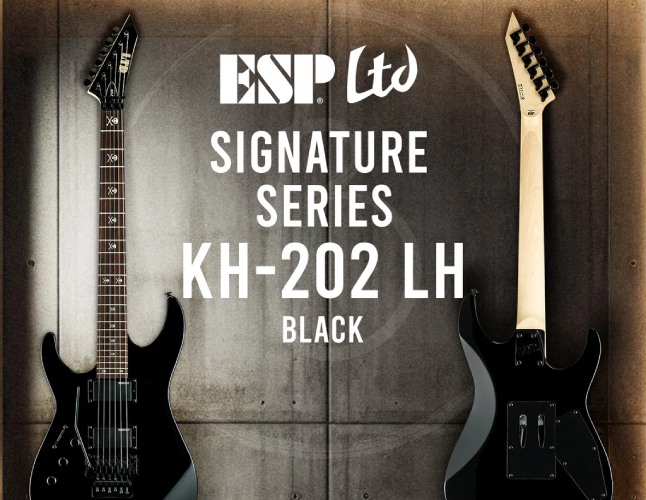  esp-ltd-kh-202-left-handed-خرید