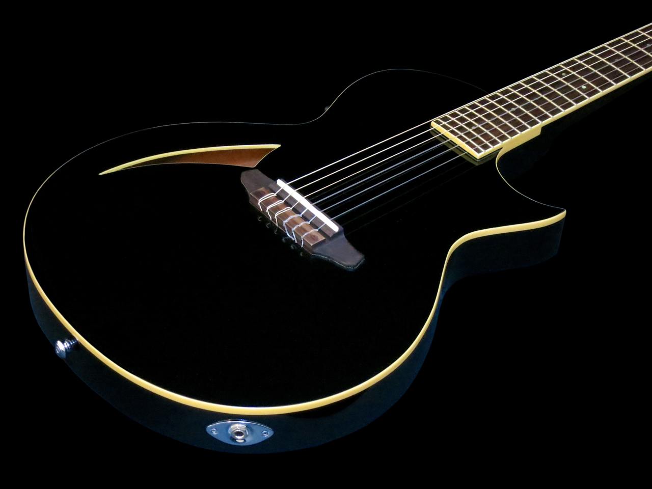 esp-ltd-tl-6-black-گیتار