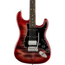 Fender American Ultra Stratocaster HSS Ebony Fingerboard Limited-Edition - Umbra Burst