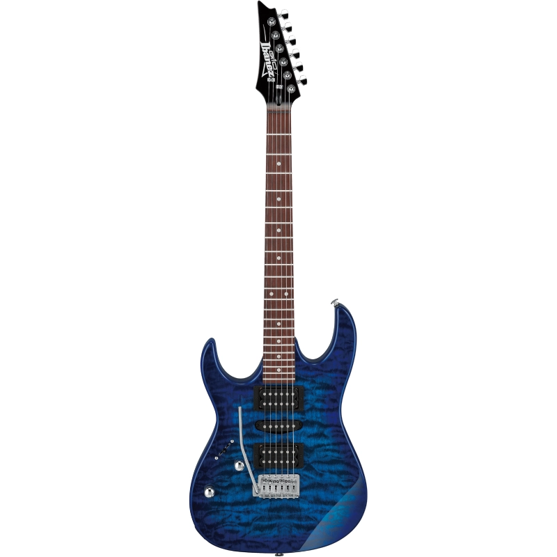Ibanez GRX70QA Left Handed - TBB