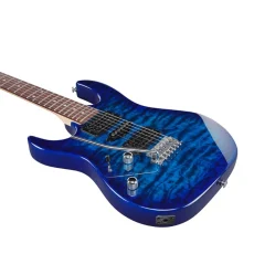 Ibanez GRX70QA Left Handed - TBB