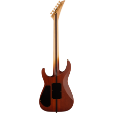 Jackson Concept Series Soloist SL Walnut HS Ebony Fingerboard - Natural