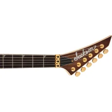 Jackson Concept Series Soloist SL Walnut HS Ebony Fingerboard - Natural