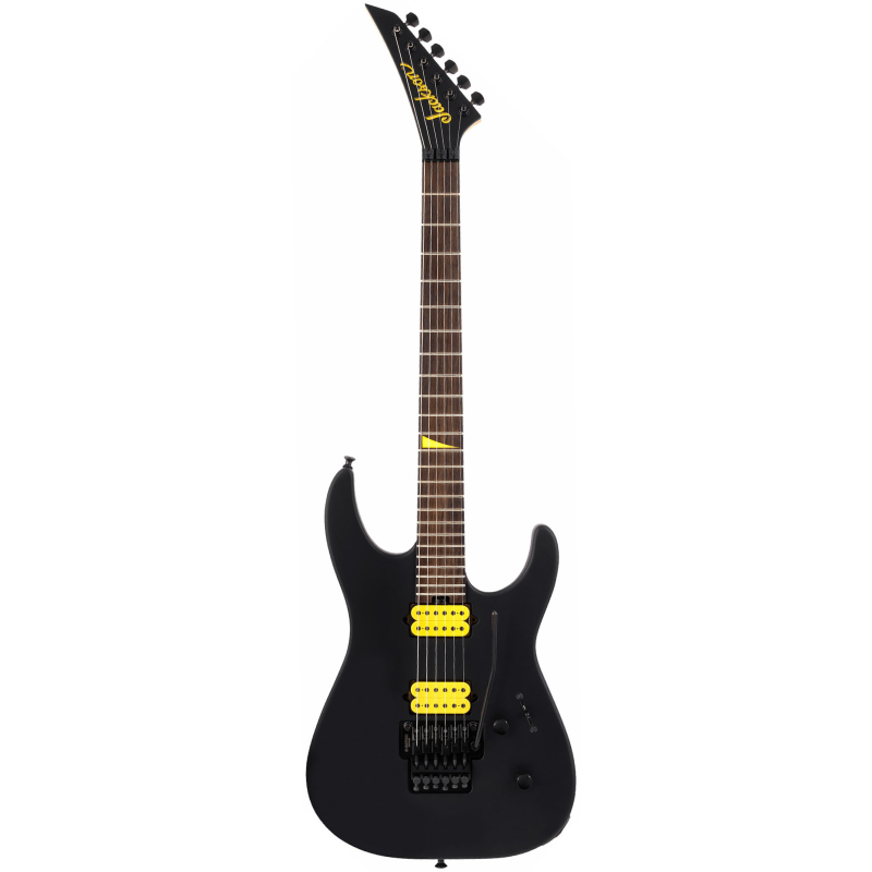 Jackson MJ Series Dinky DKR, Ebony Fingerboard - Satin Black