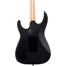 Jackson MJ Series Dinky DKR, Ebony Fingerboard - Satin Black