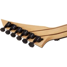 Jackson MJ Series Dinky DKR, Ebony Fingerboard - Satin Black