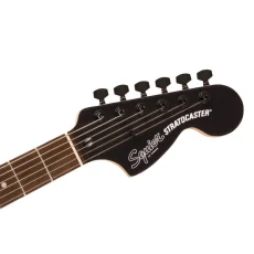 Squier FSR Affinity Stratocaster HSS RW - Metallic Black