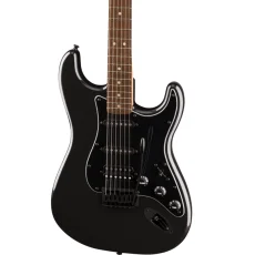 Squier FSR Affinity Stratocaster HSS RW - Metallic Black