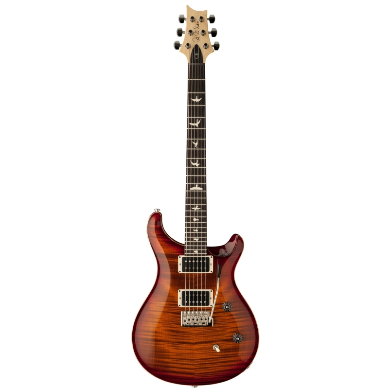 PRS CE 24DS - Dark Cherry Sunburst