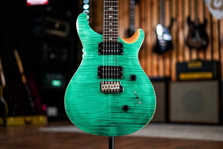 prs-se-custom-24-tu-turquoise-خرید