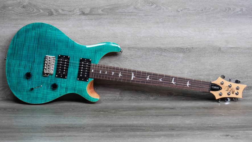 prs-se-custom-24-tu-turquoise-فروش