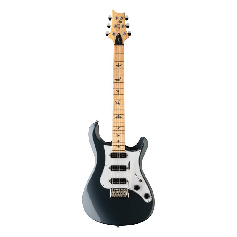 PRS SE NF3 Maple - Gun Metal Grey