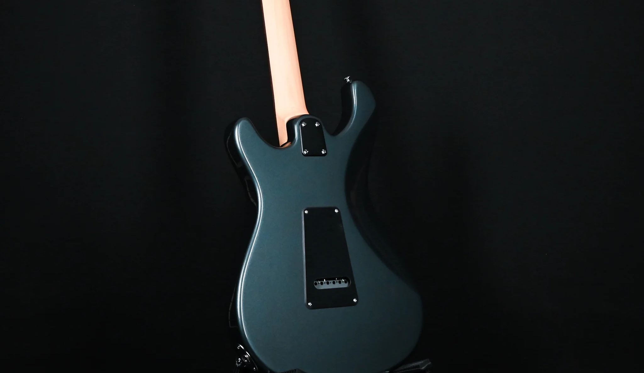 prs-se-nf3-maple-gun-metal-grey-گیتارالکتریک