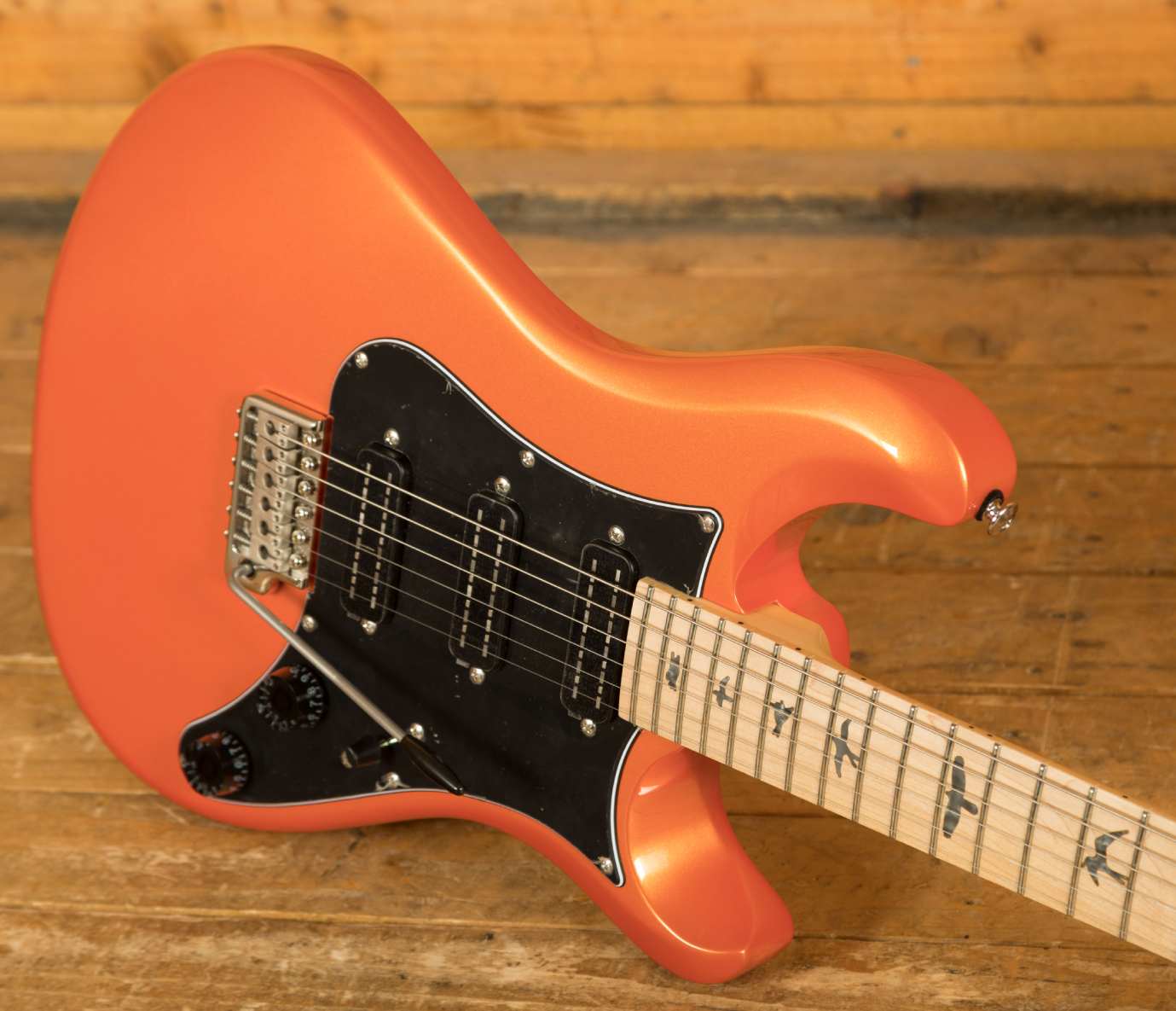 prs-se-nf3-maple-orange-metallic-خرید