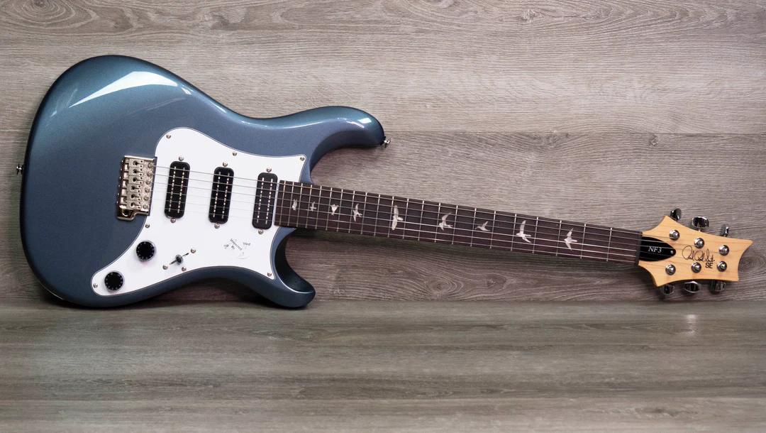 prs-se-nf3-rosewood-gun-metal-grey-قیمت