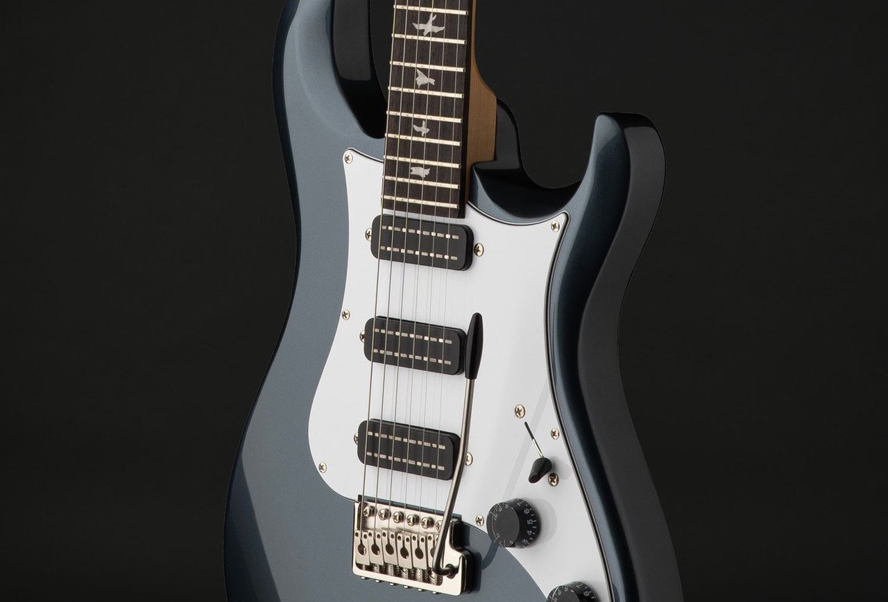 prs-se-nf3-rosewood-gun-metal-grey-مشخصات