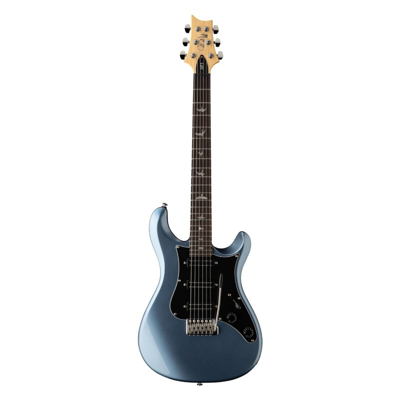 PRS SE NF3 Rosewood - Ice Blue Metallic