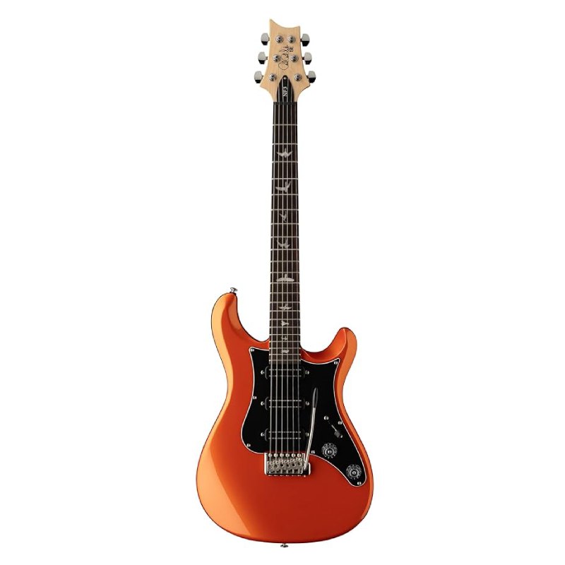 PRS SE NF3 Rosewood - Metallic Orange