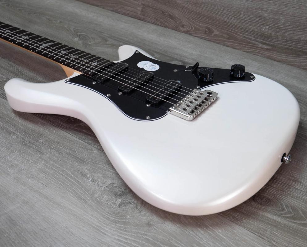 prs-se-nf3-rosewood-pearl-white-ساز