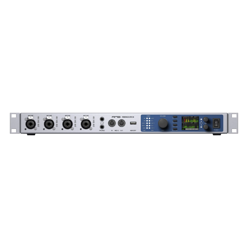 RME Fire Face UFX III