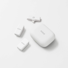 Rode Wireless Micro Lightning - White
