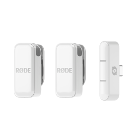 Rode Wireless Micro Type-C - White