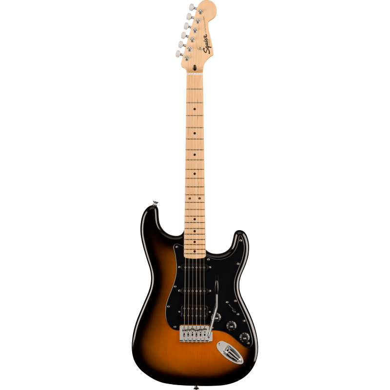 Squier FSR Sonic Stratocaster MP - 2 Color Sunburst