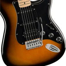 Squier FSR Sonic Stratocaster MP - 2 Color Sunburst