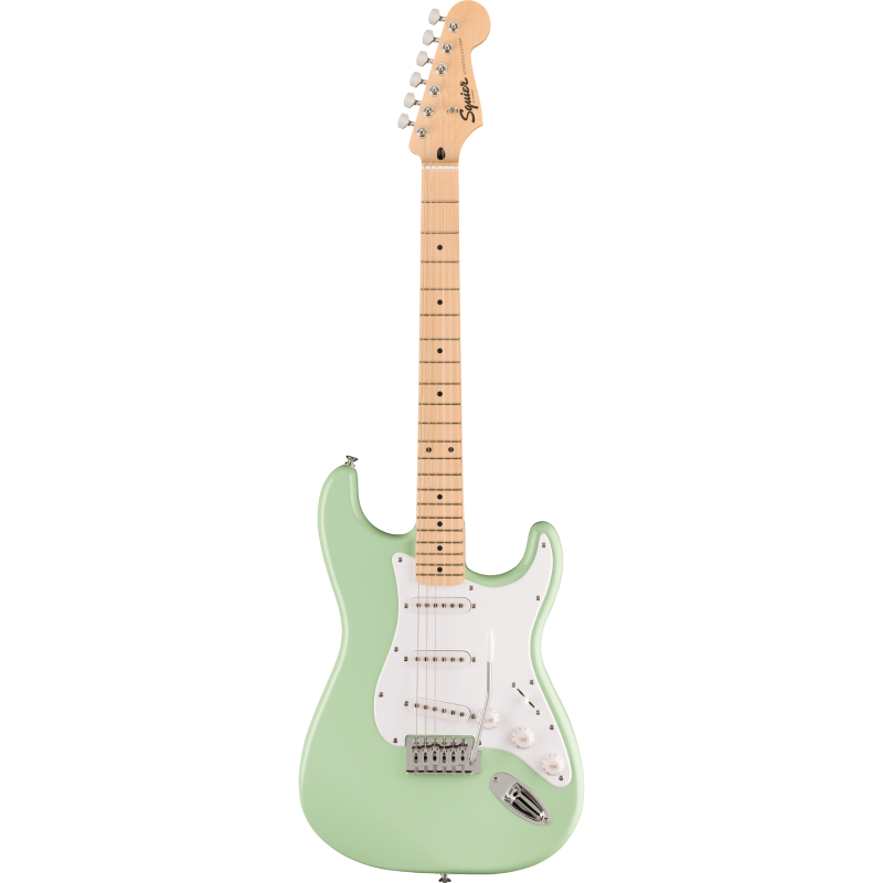 Squier FSR Sonic Stratocaster MP - Surf Green