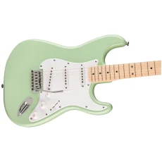 Squier FSR Sonic Stratocaster MP - Surf Green