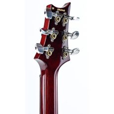 PRS CE 24DS - Dark Cherry Sunburst