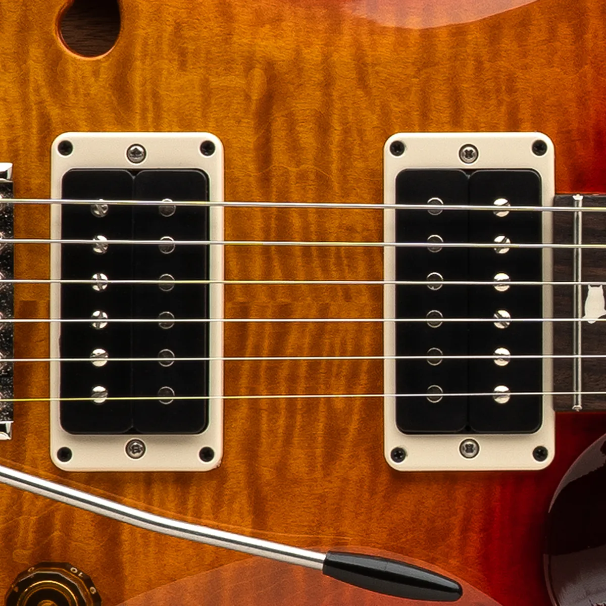 پیکاپ‌ها و سخت‌افزار PRS