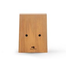 کالیمبا ذوزنقه بلوط مدل خورشید و ماه