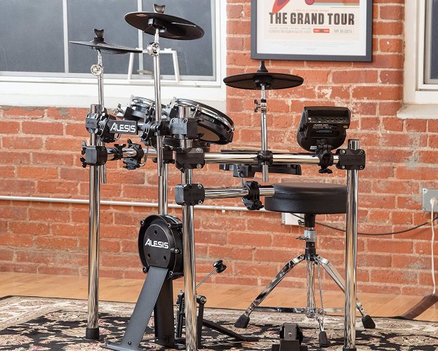 alesis-surge-se-electronic-drum-kit-درامز-الکترونیک