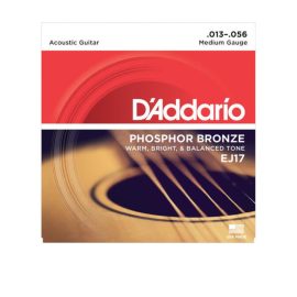 Daddario EJ17