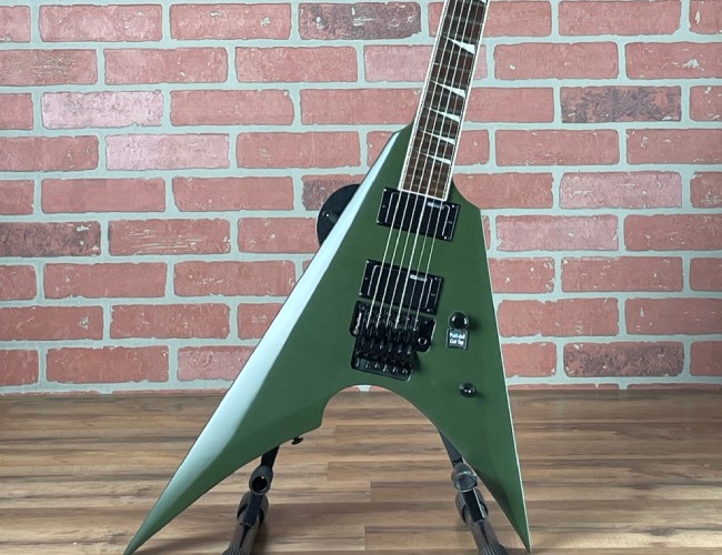 esp-ltd-arrow-200-military-green-خرید-گیتار