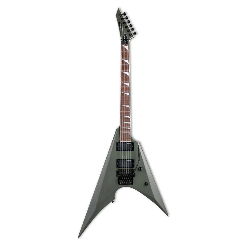 ESP LTD Arrow 200 - Military Green