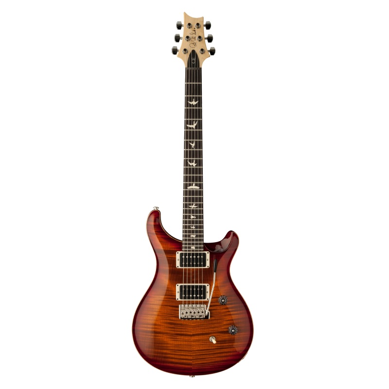 PRS CE 24 - Dark Cherry Sunburst