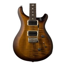 PRS S2 Custom 24 - Black Amber