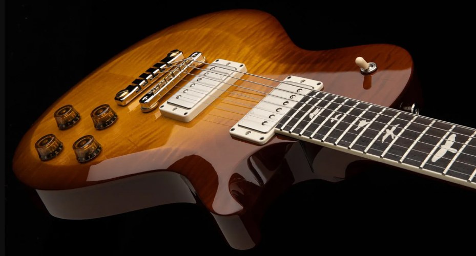 prs-s2-mccarty-594-honey-gold-burst-گیتارالکتریک
