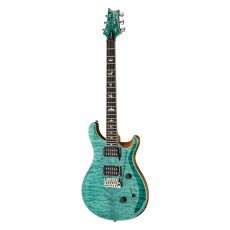 PRS SE Custom 24 - Quilted Turquoise